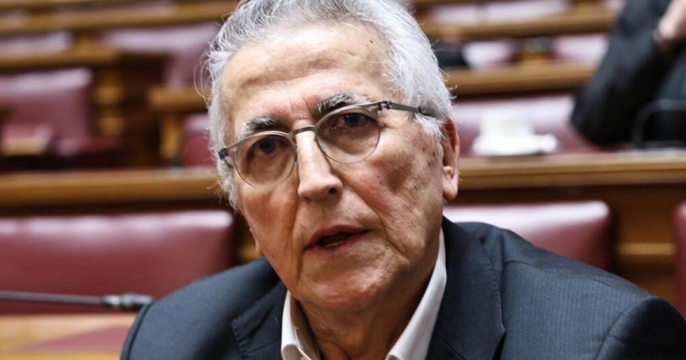 Στο αρχείο η υπόθεση για το «Πόθεν Εσχες» του Γ. Παναγόπουλου
